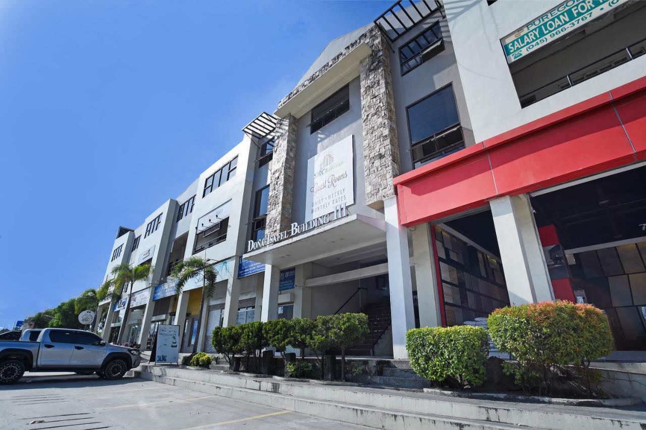Oyo 425 Residences By Sirc Pampanga Exterior foto
